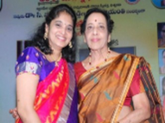 Happy Birthday to Kalabharathi Jamuna gaaru