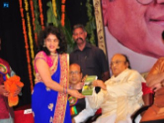 Dr. C. Narayanareddy gari 85th bday Concert