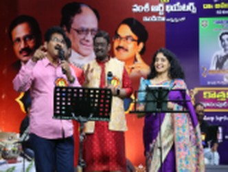 Tribute to great lyricist, Jnanpith Awardee Dr. C. Narayanareddy